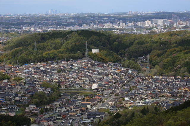 松平団地