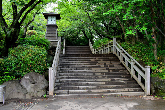 飛鳥山公園