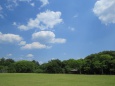 カラ梅雨？の空