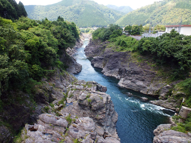 飛水峡