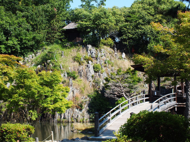 永保寺六角堂