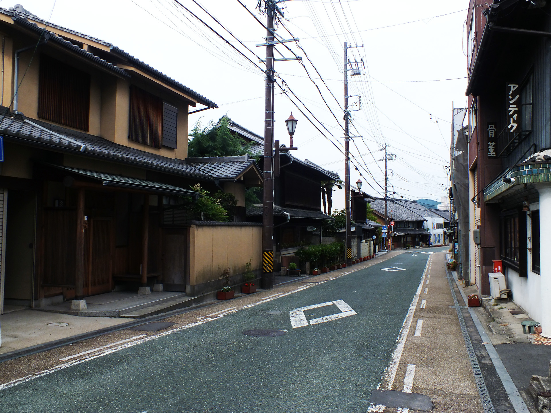 日本の風景 オリベストリート 壁紙19x1440 壁紙館