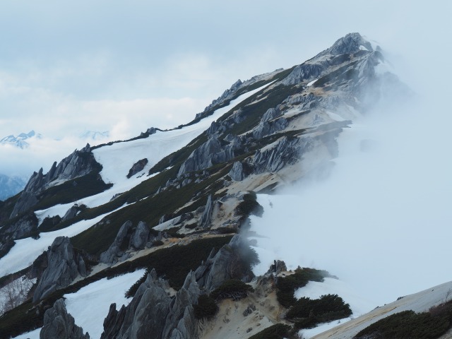 燕岳