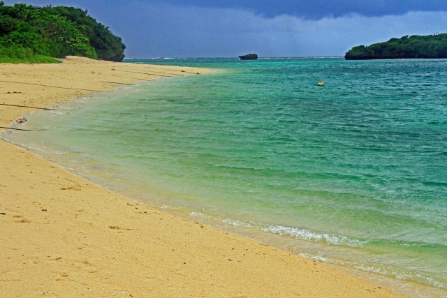 石垣島川平湾