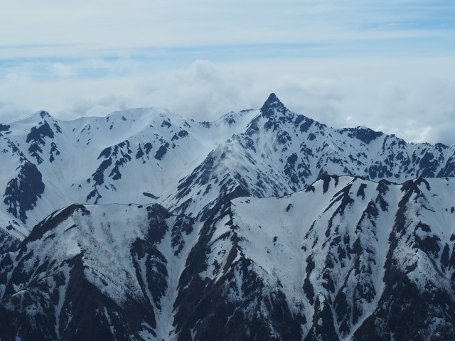 槍ヶ岳