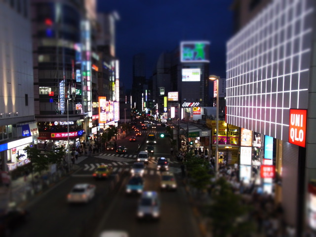 新宿駅西口