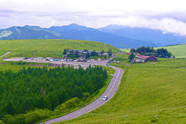 霧ヶ峰高原・ビーナスライン