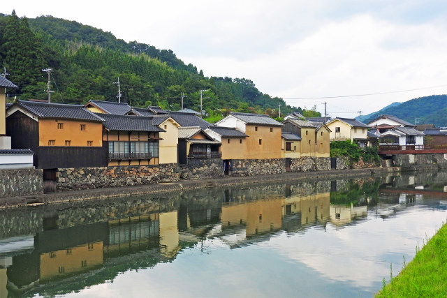 旧因幡街道大原宿