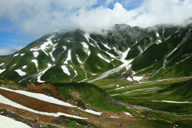 真砂岳