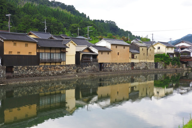 旧因幡街道大原宿3