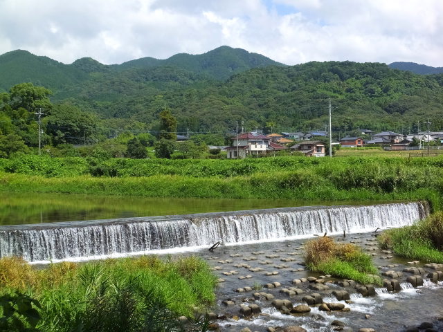 ゆるやかに夏から秋へ