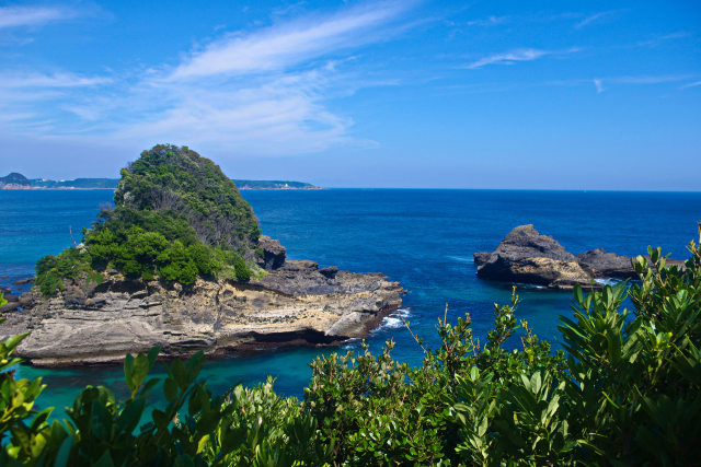 南伊豆 下田の海