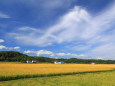 北海道の原風景～爽やかな初秋