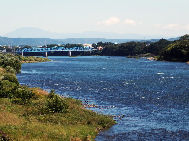 木曽川