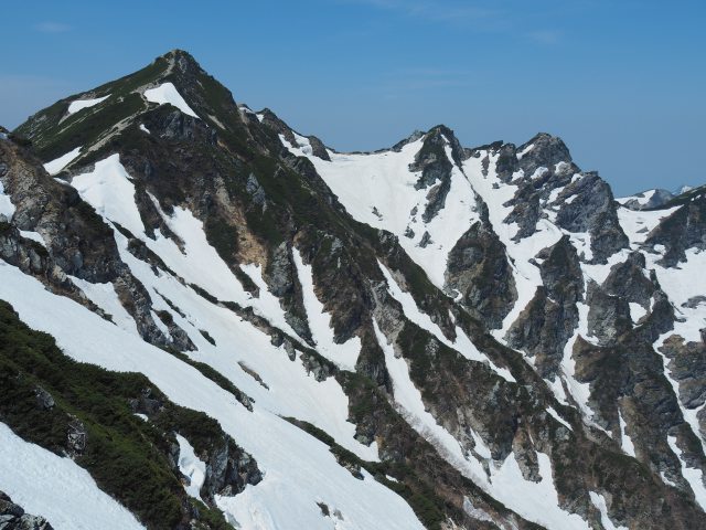 唐松岳