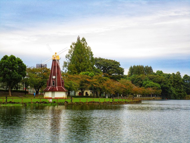 浮間公園