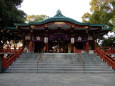 多摩川浅間神社