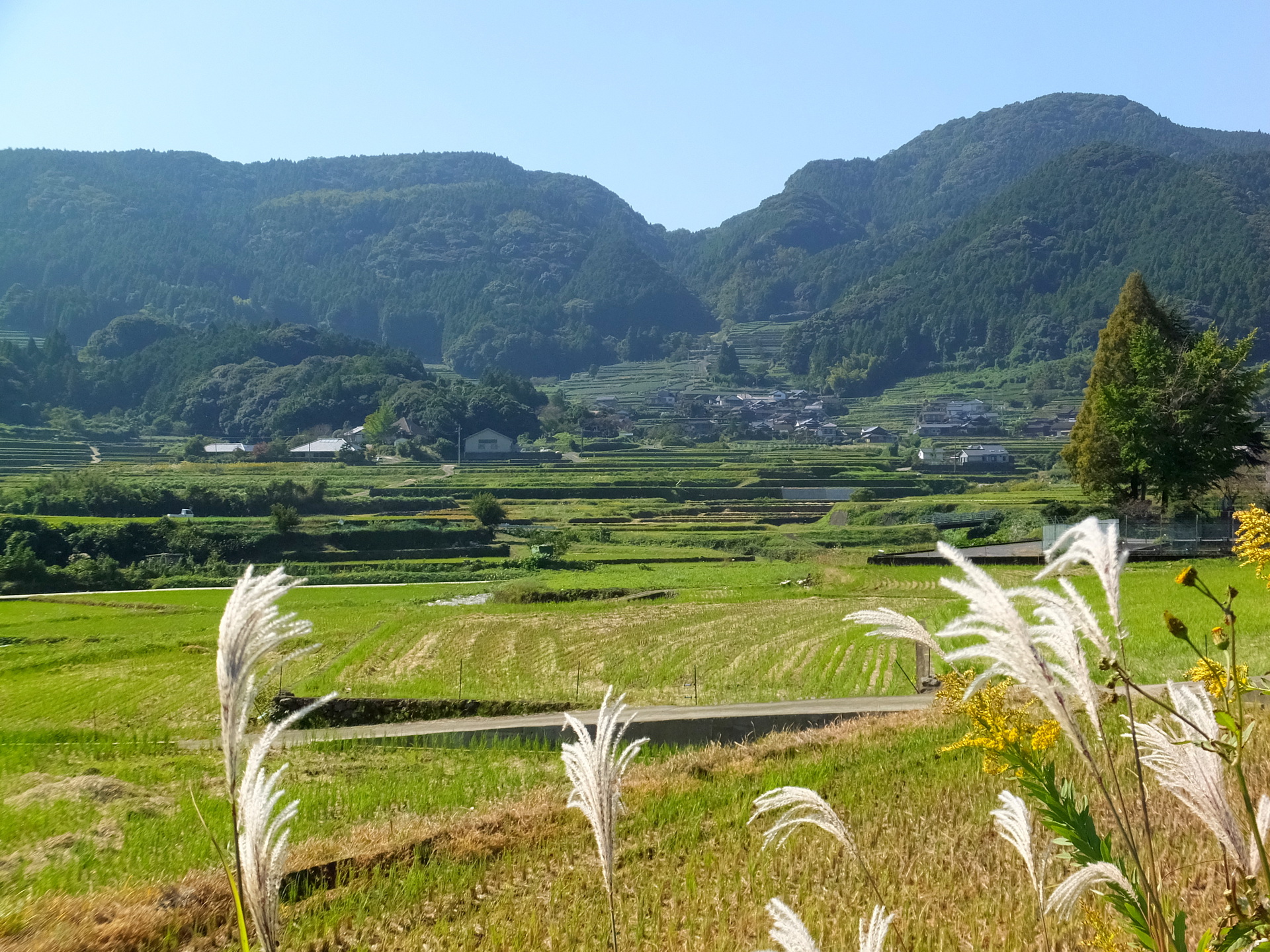 日本の風景 旅の途中で 壁紙19x1440 壁紙館