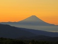 富士の目覚め(10・26)
