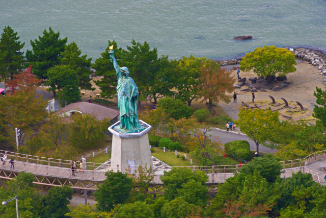 お台場海浜公園