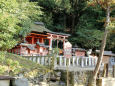 御霊神社・本殿