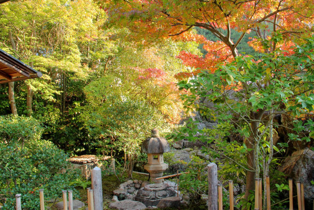 常念寺・本坊庭園