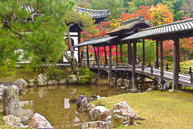 京の秋・高台寺