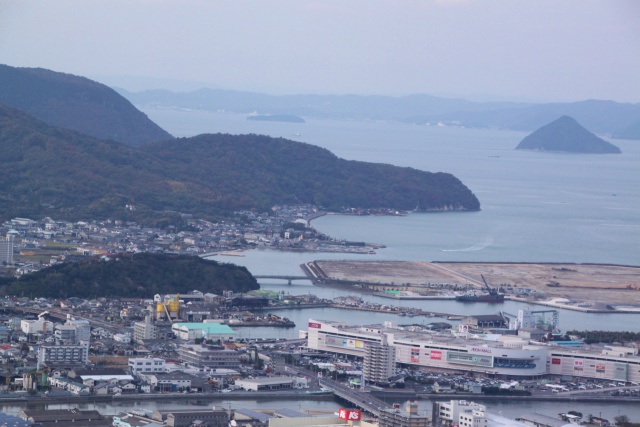 瀬戸の島々