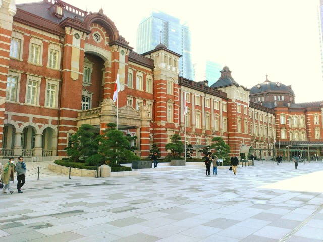 東京駅