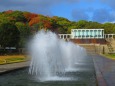 初冬の須磨離宮公園