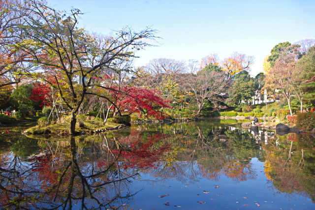 麻布 有栖川宮記念公園