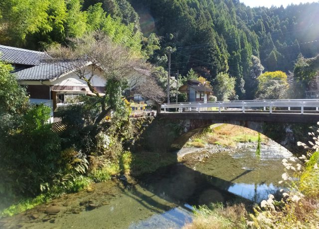 家路の眼鏡橋