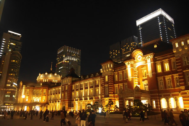 東京駅