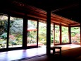 比叡山坂本 旧竹林院の秋(1)