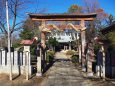 所沢熊野神社②