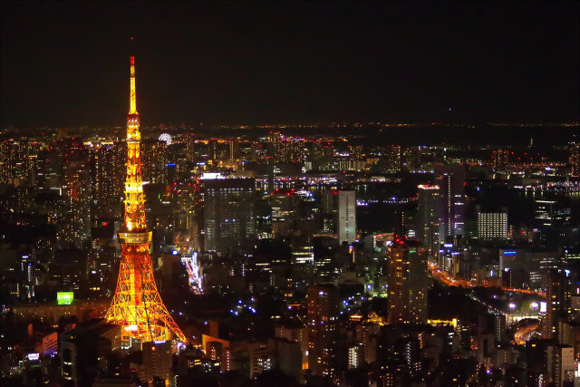 東京ナイトビュー 