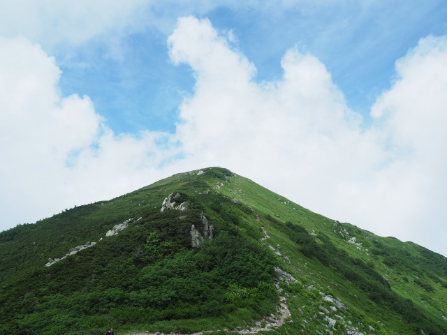 大日岳