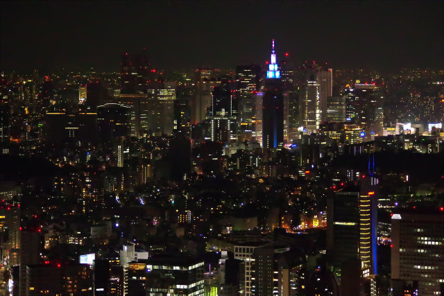 東京ナイトビュー