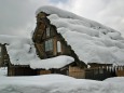 豪雪の白川郷