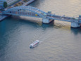 隅田川と勝鬨橋
