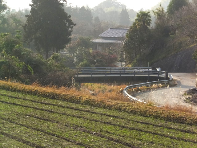 家路の橋