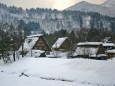 雪の白川郷