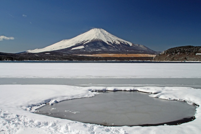 氷結山中湖