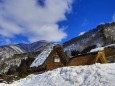 雪の白川郷