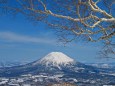 百名山後志羊蹄山