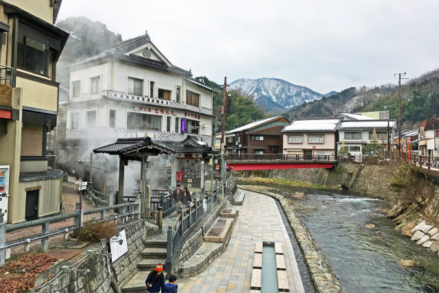 湯村温泉-荒湯(源泉)3