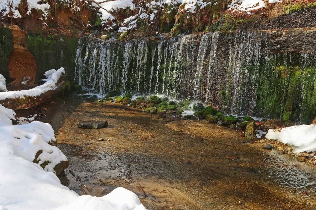 白糸の滝(軽井沢)