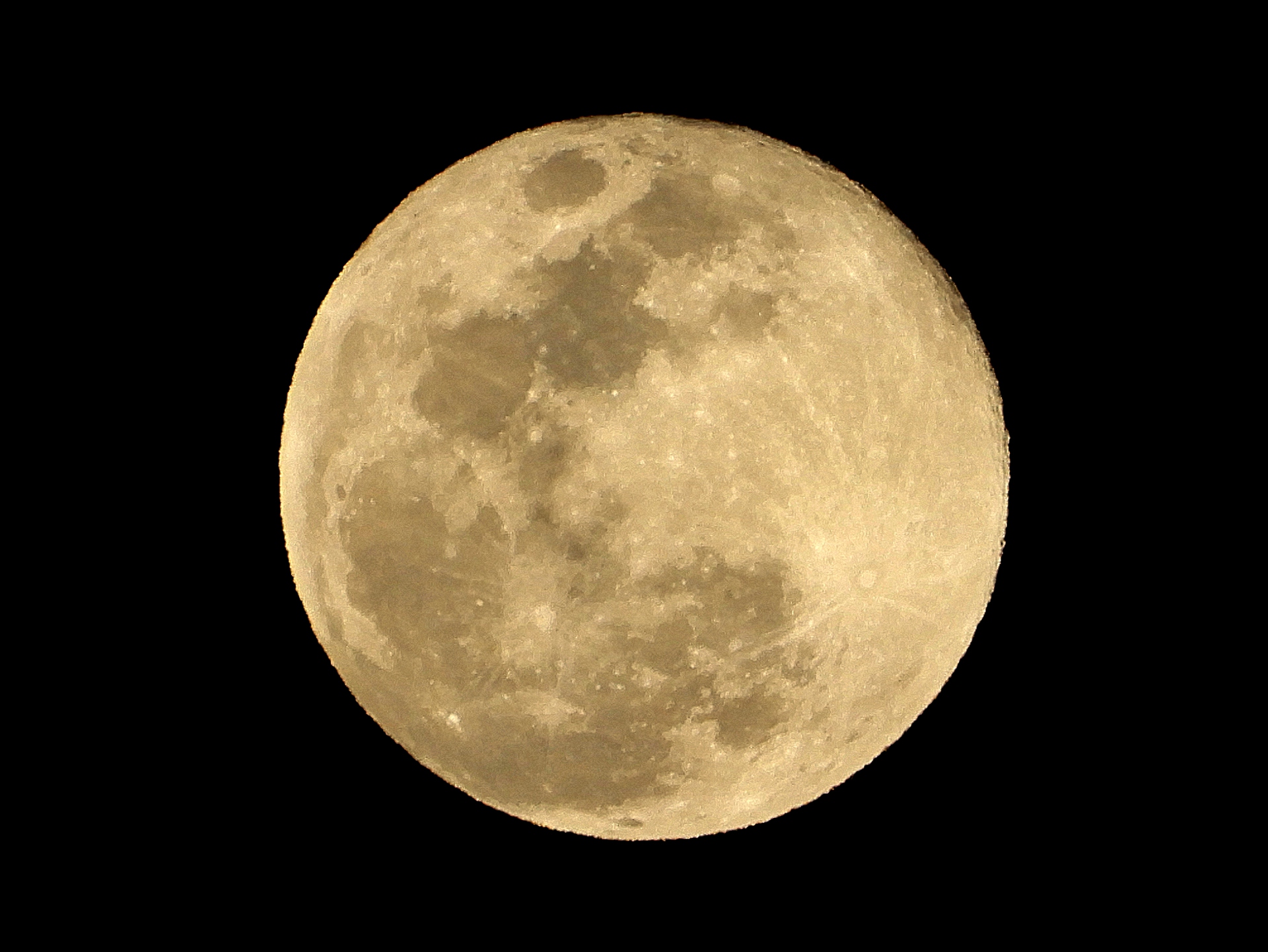 星 宇宙 空 昨日の満月 壁紙19x1442 壁紙館