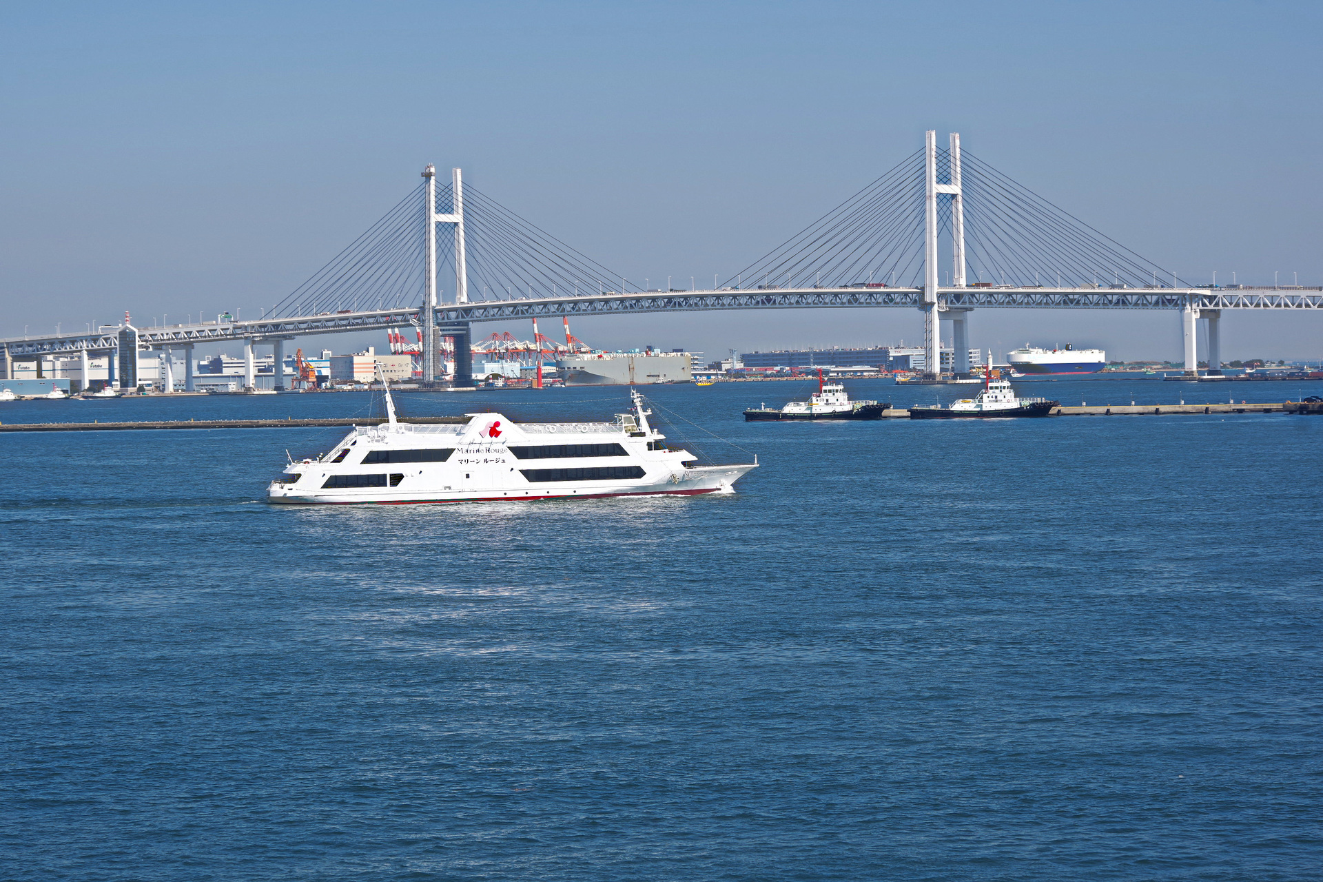 都市 街 室内 横浜ベイブリッジ 壁紙19x1280 壁紙館