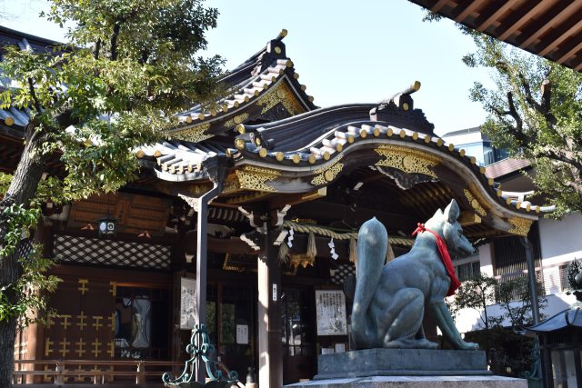 豊川稲荷東京別院